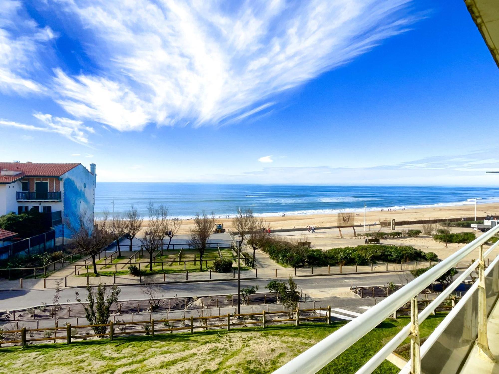 Ancre - Appartement De Vacances Vue Mer Soorts-Hossegor Exterior photo