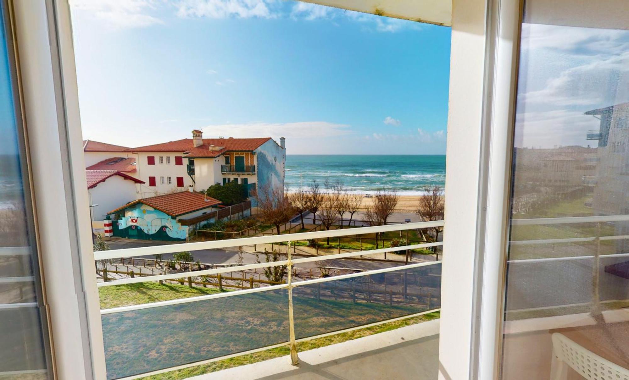 Ancre - Appartement De Vacances Vue Mer Soorts-Hossegor Exterior photo