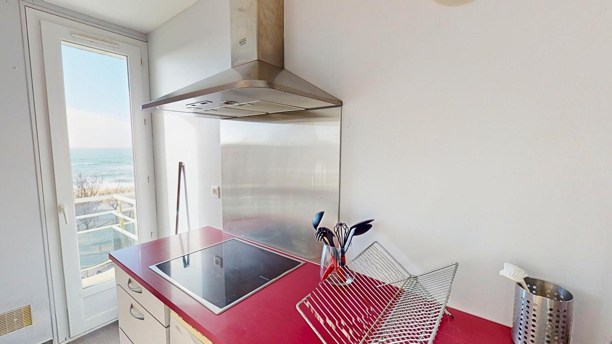 Ancre - Appartement De Vacances Vue Mer Soorts-Hossegor Exterior photo