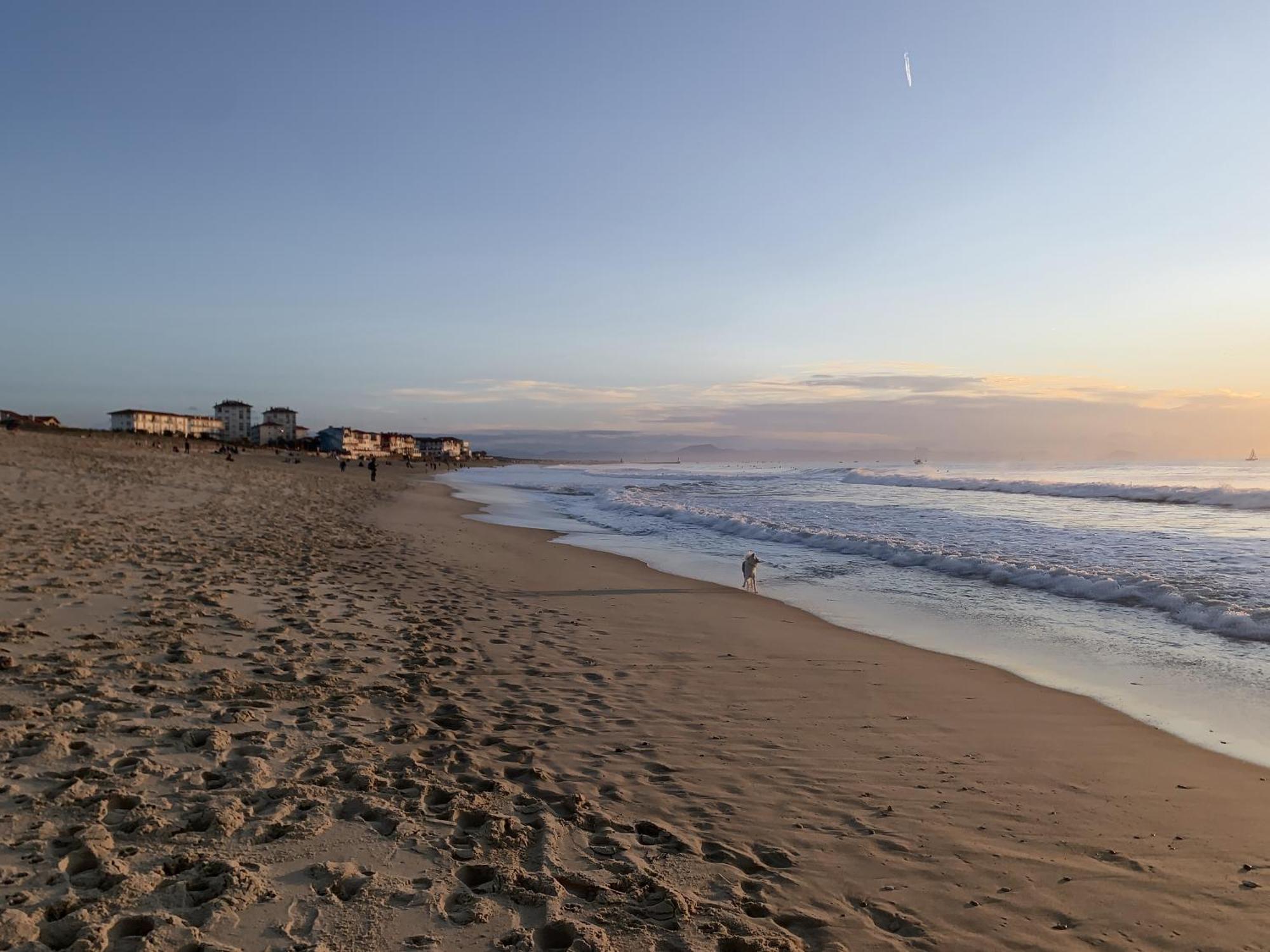 Ancre - Appartement De Vacances Vue Mer Soorts-Hossegor Exterior photo